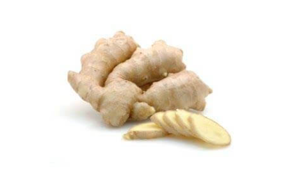Ginger Tincture Anti-bacterial relieves scalp irritation and allergy