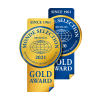 Monde Selection   (GOLD AWARD)