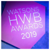 2019 WATSONS HWB AWARD   (Best New Hair Product)  ``
